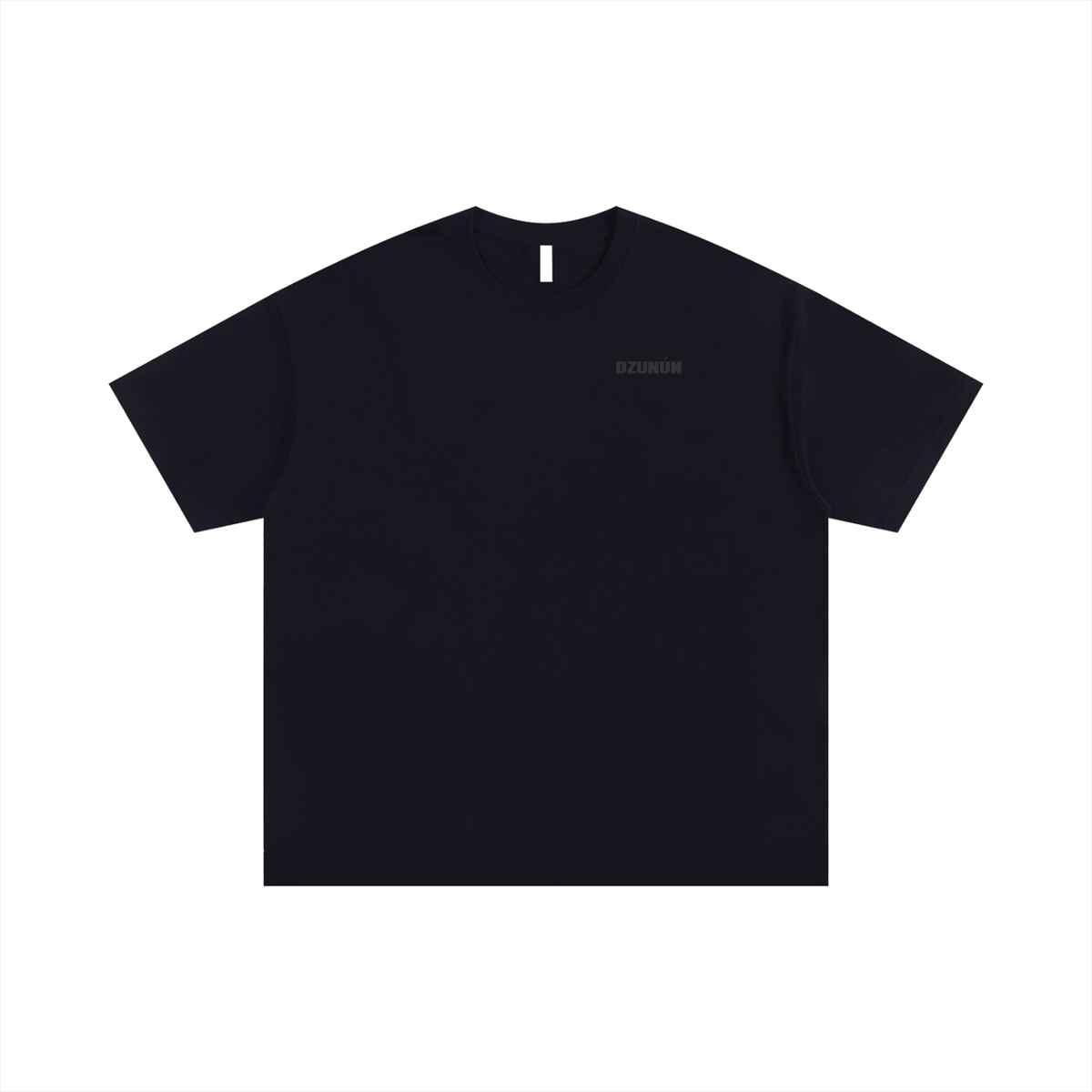 ZAPATA TEE black on black