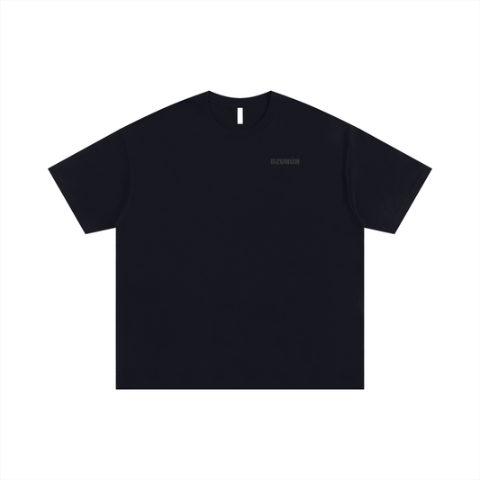 ZAPATA TEE black on black