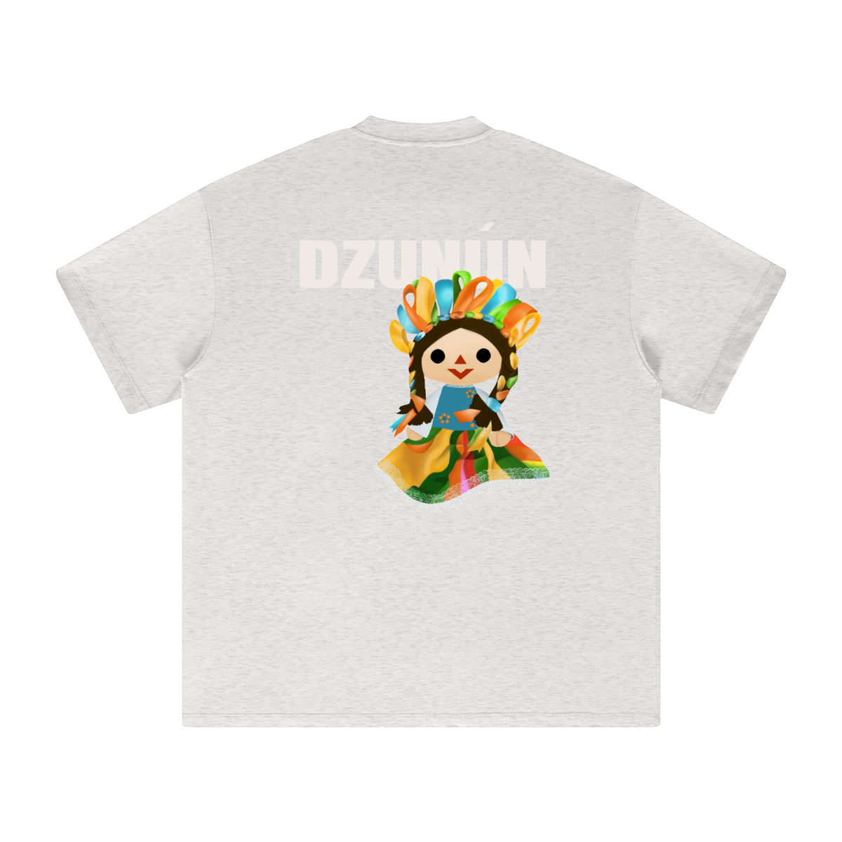Heavyweight Earth Tone T-Shirt