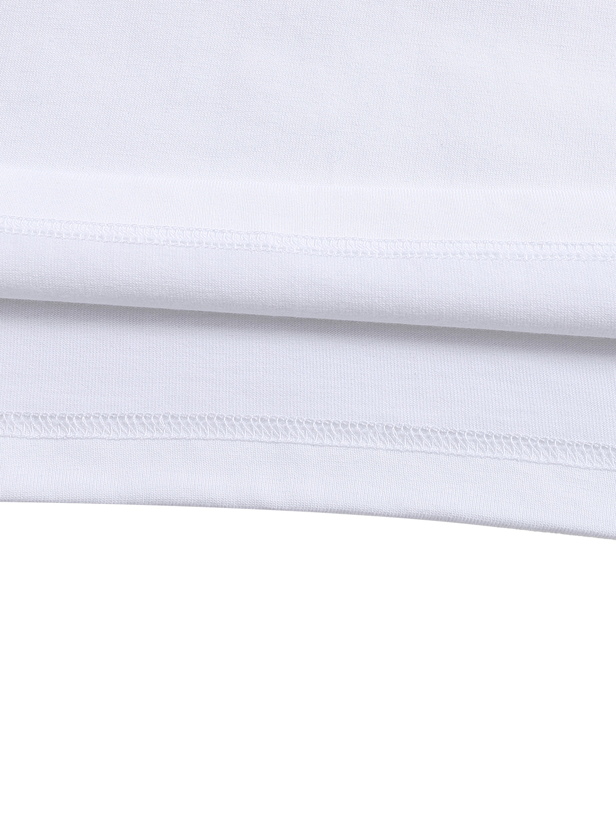 OUR DZUNUN IN WHITE