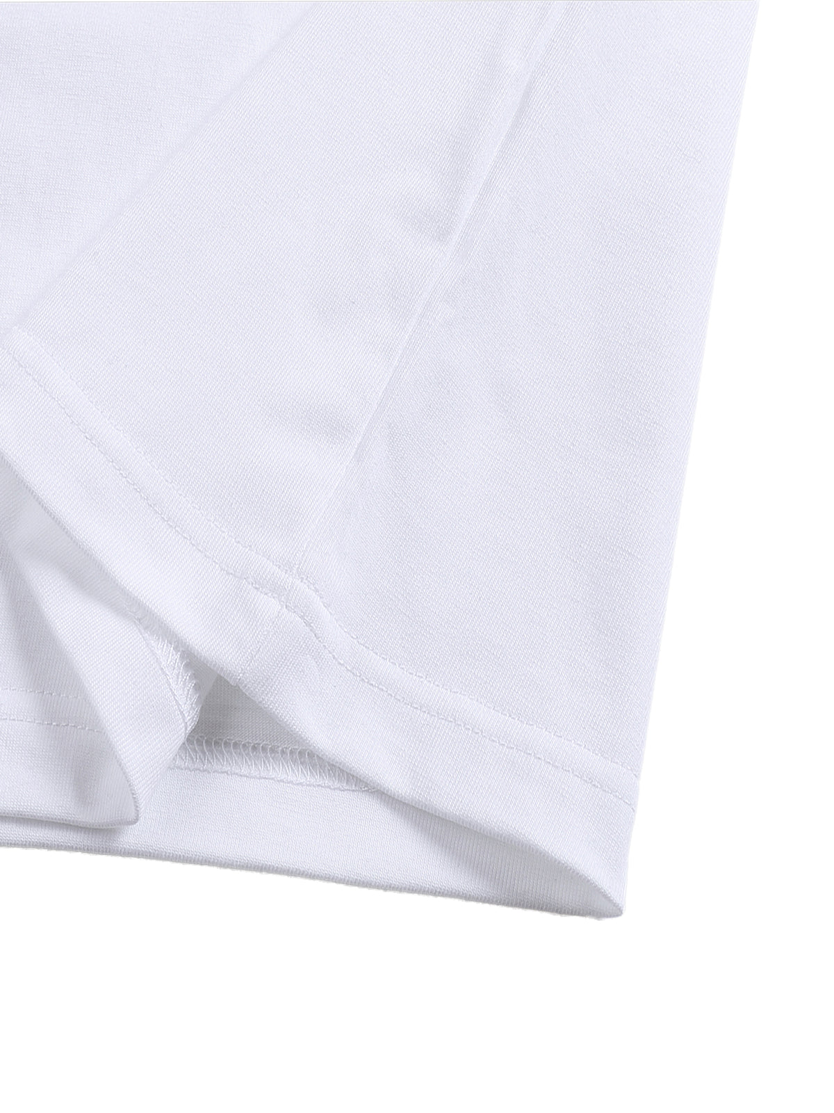 OUR DZUNUN IN WHITE
